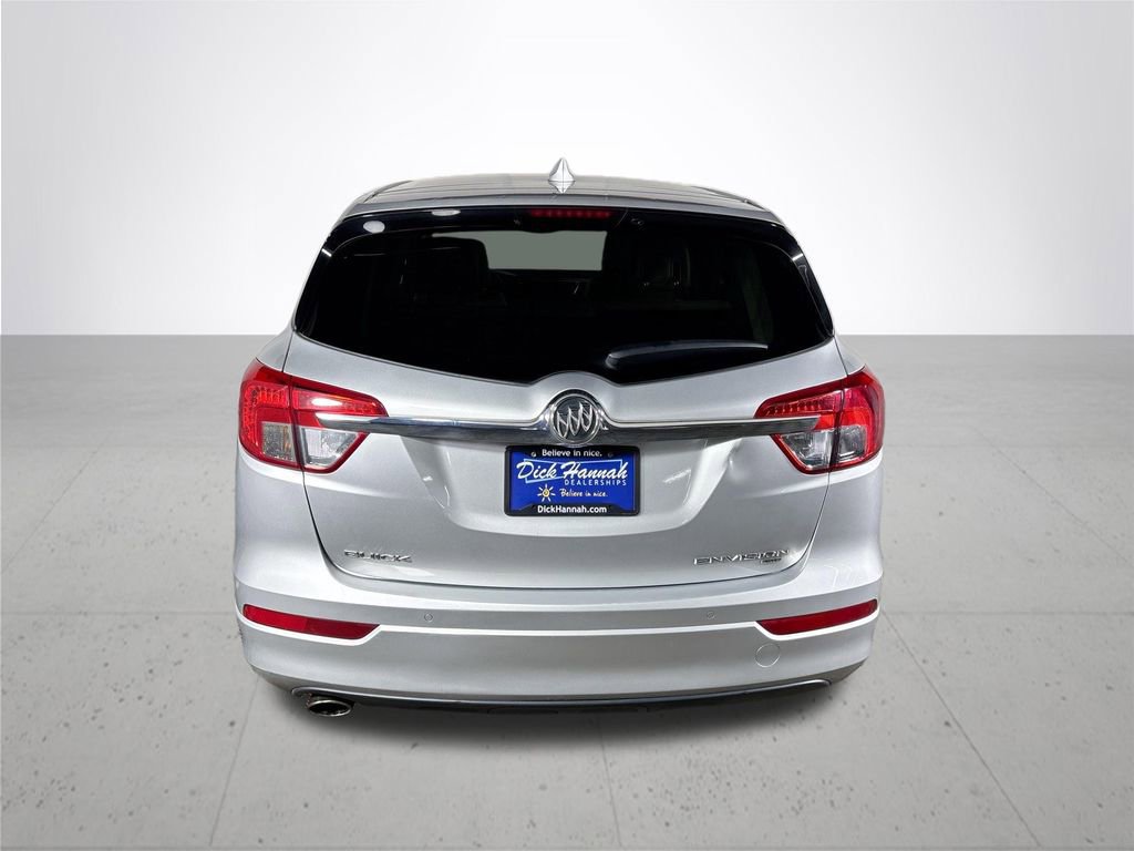Used 2017 Buick Envision Preferred AWD/4WD image 7