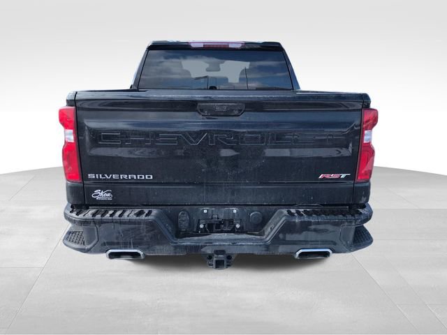 Used 2023 Chevrolet Silverado 1500 RST w/ Z71 Off-Road Package image 10