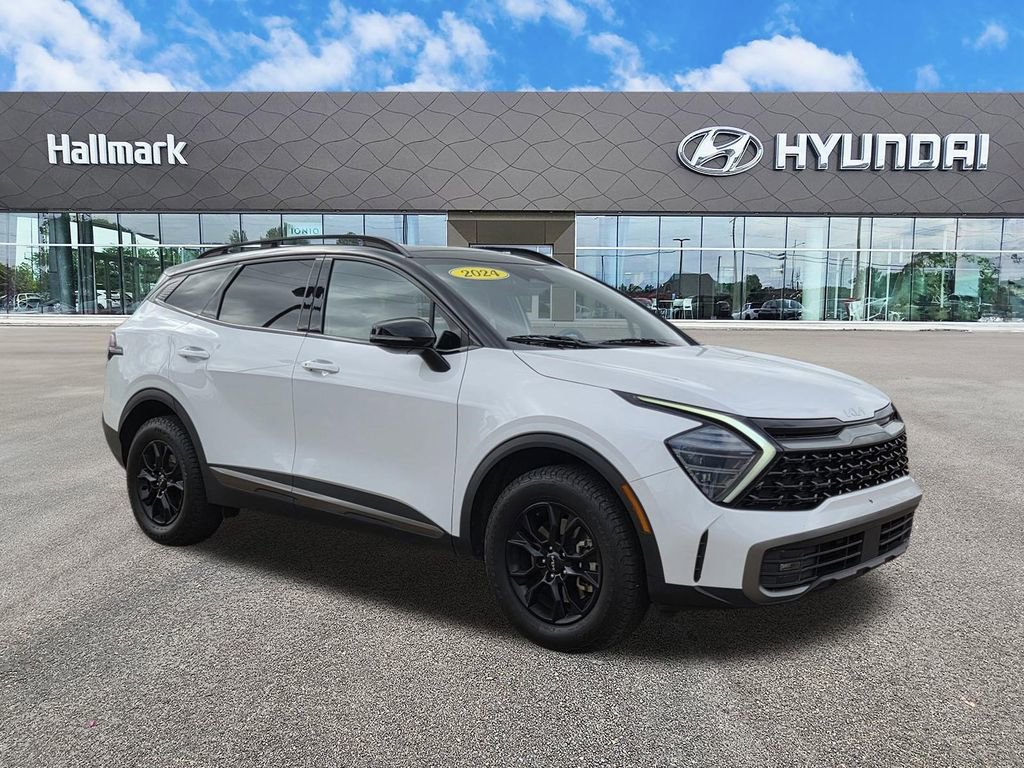 Used 2024 Kia Sportage X-Pro image 1