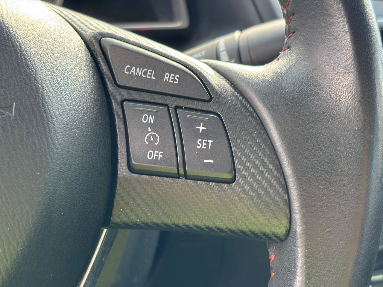 Used 2014 MAZDA MAZDA3 i Touring FWD image 21