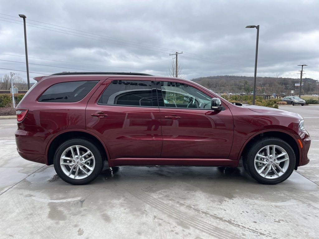 New 2026 Dodge Durango GT image 22