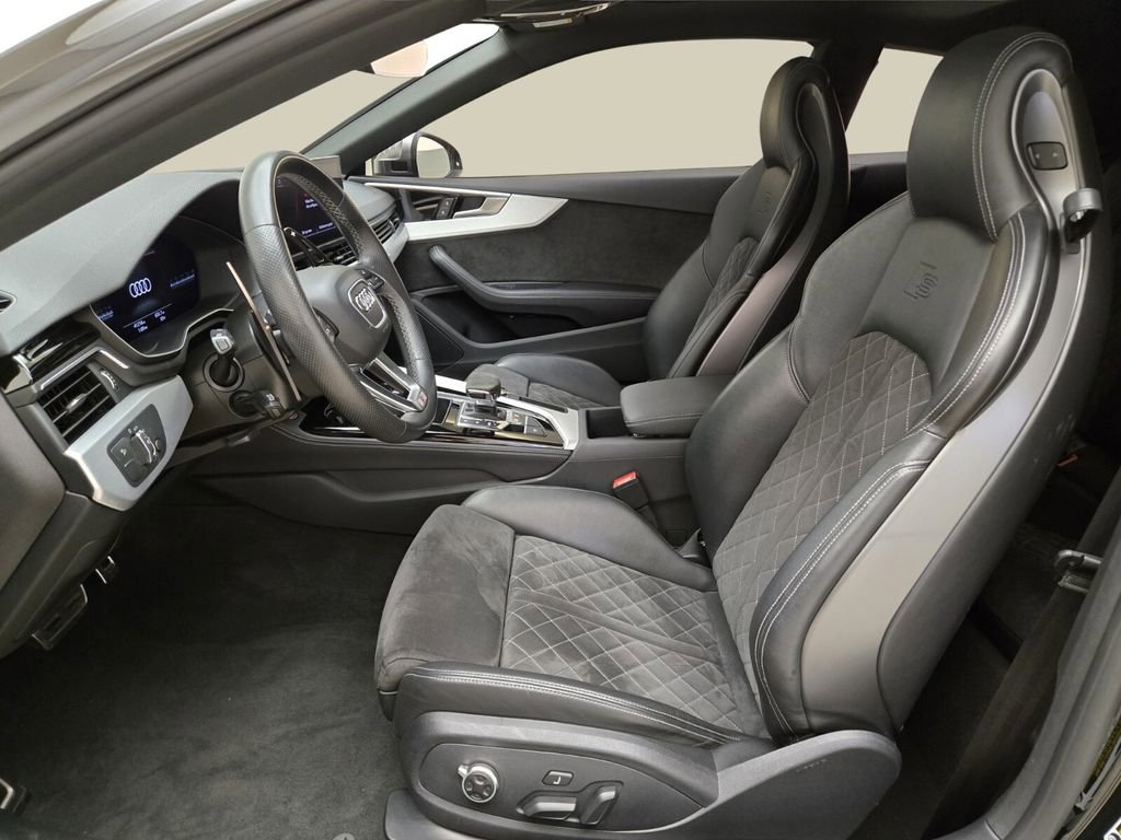 Used 2021 Audi S5 Premium Plus w/ Premium Plus image 15