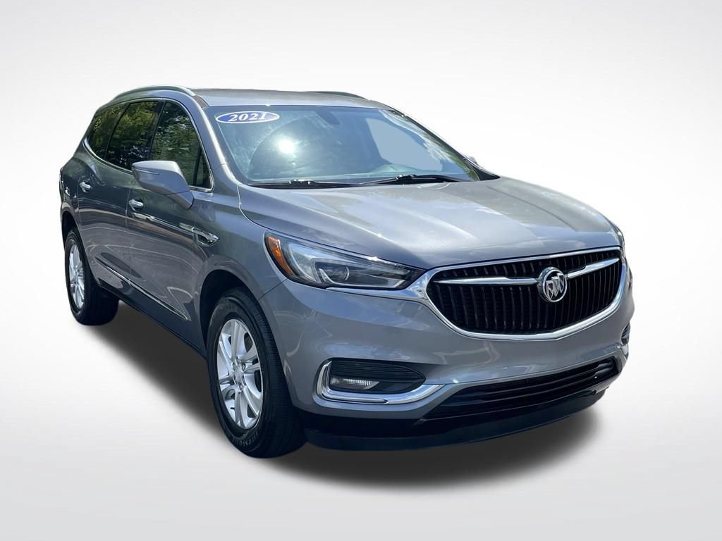 Used 2021 Buick Enclave Essence FWD image 8