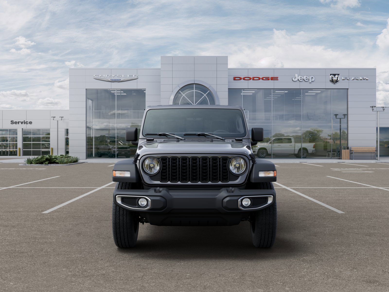 New 2025 Jeep Gladiator Sport image 6