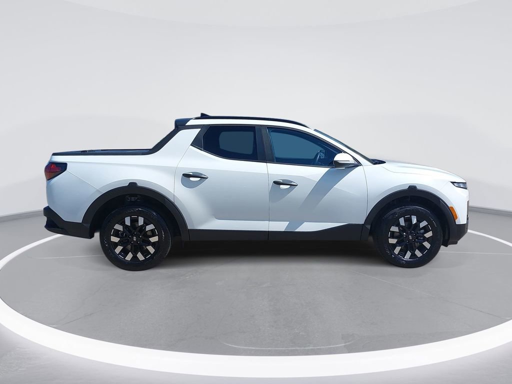 Certified 2025 Hyundai Santa Cruz SEL image 4