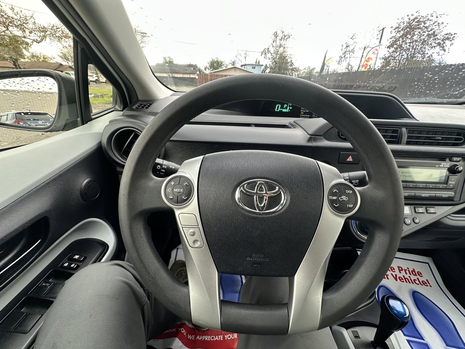 Used 2012 Toyota Prius C Four image 10