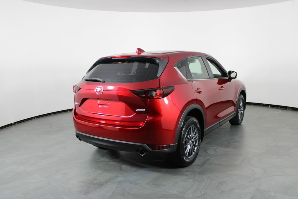 Used 2019 MAZDA CX-5 Sport AWD/4WD image 14