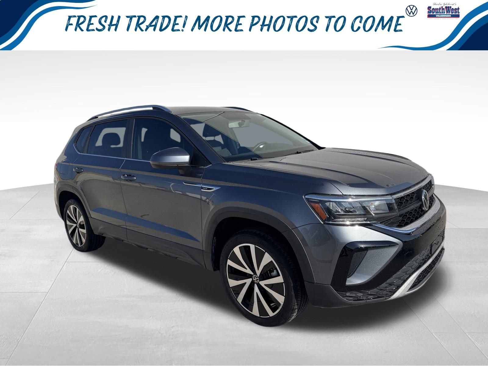 Used 2022 Volkswagen Taos SE