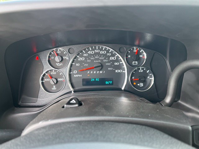 New 2025 Chevrolet Express 3500 w/ Power Convenience Package RWD image 15