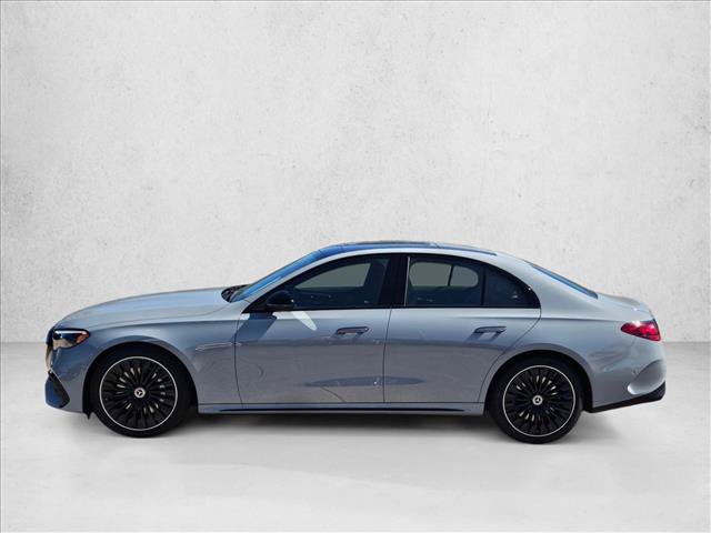 New 2027 Mercedes-Benz E 450 4MATIC Sedan image 8