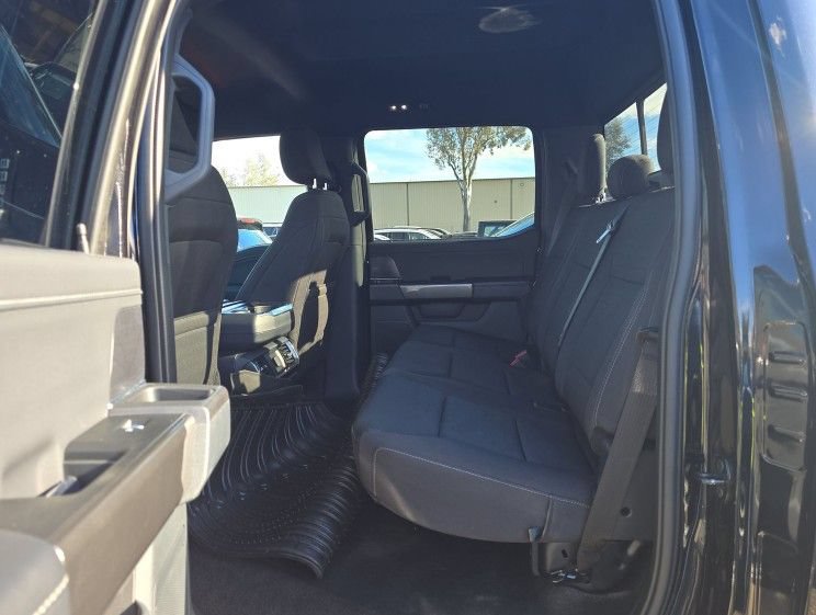 Certified 2023 Ford F150 XLT AWD/4WD image 8
