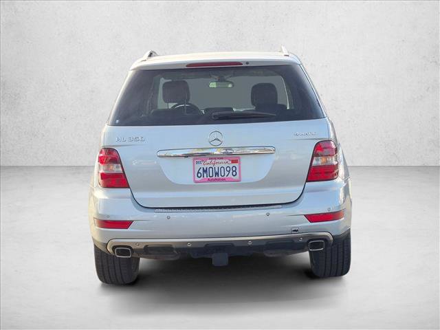 Used 2010 Mercedes-Benz ML 350 4MATIC image 7