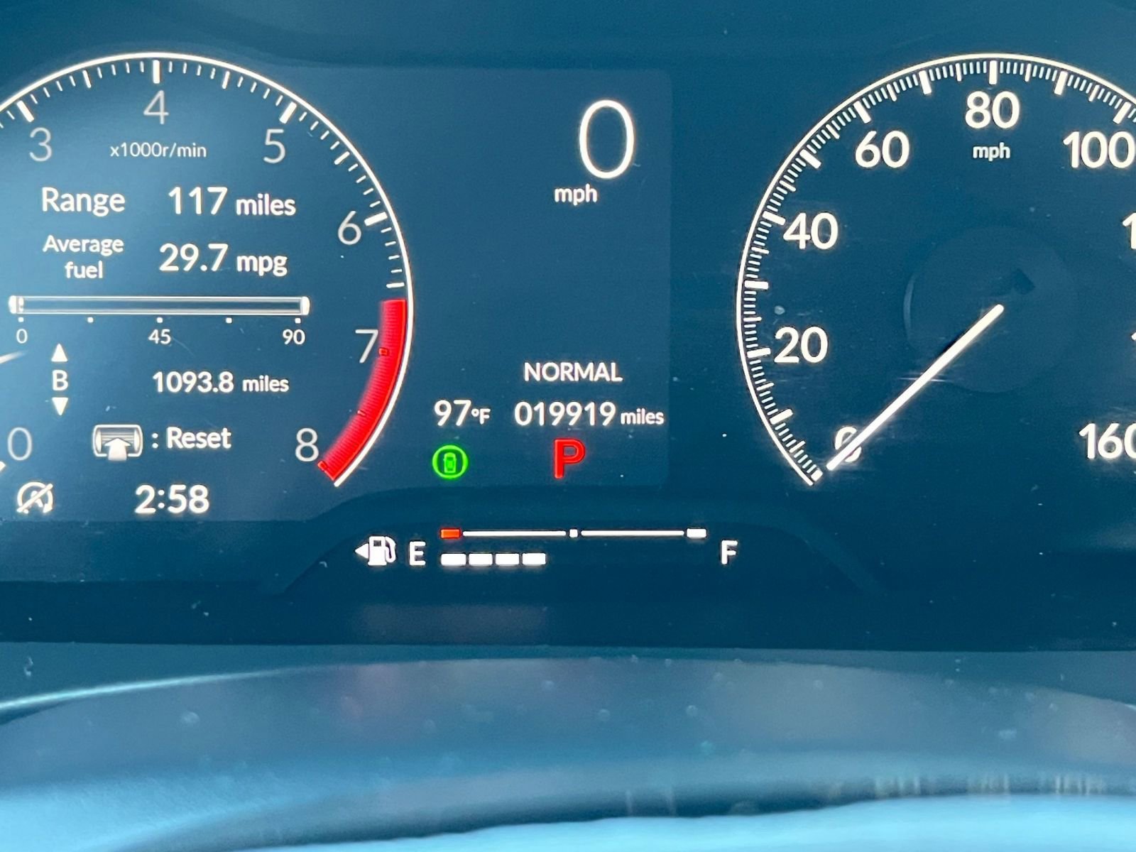 Used 2025 Honda Civic Sport image 38