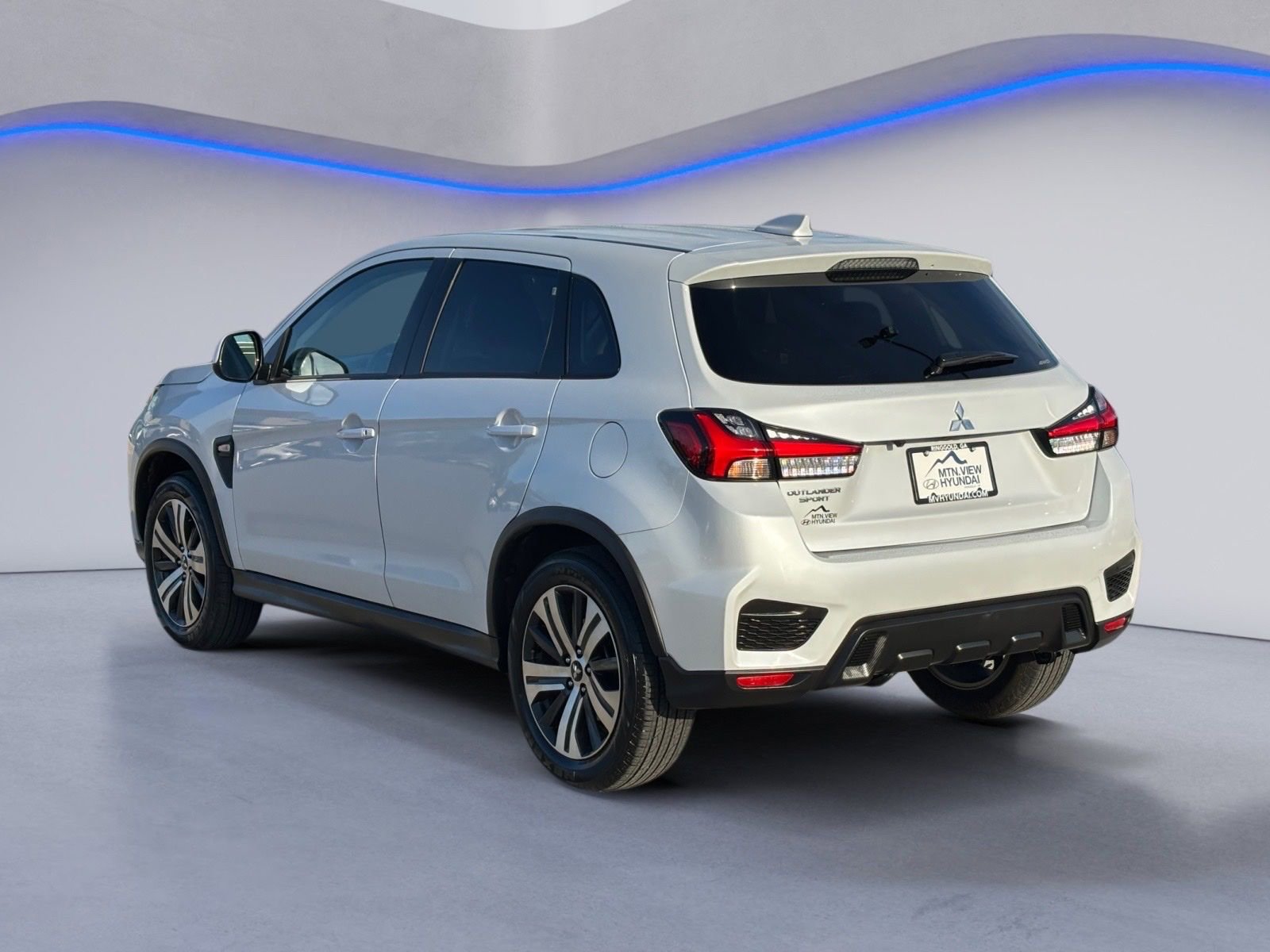 Used 2024 Mitsubishi Outlander Sport ES image 6