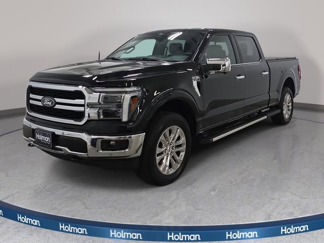 Used 2025 Ford F150 Lariat w/ Equipment Group 501A Mid