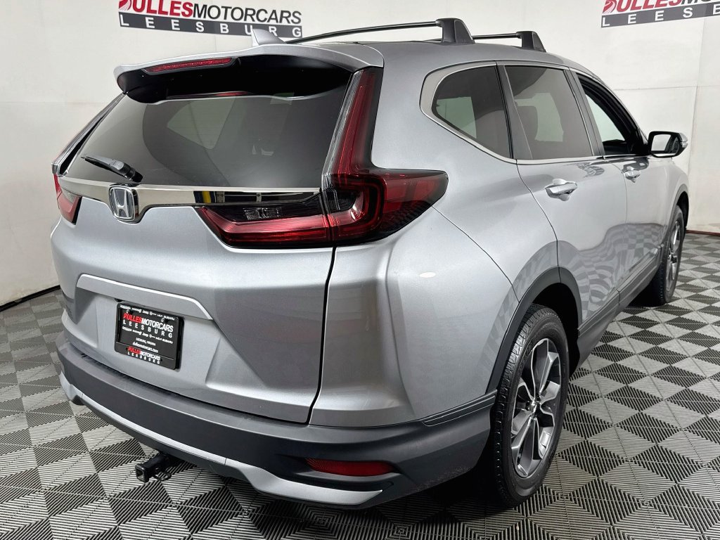 Used 2021 Honda CR-V EX-L image 7