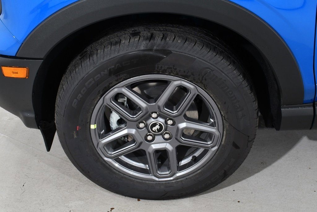 New 2025 Ford Bronco Sport Big Bend w/ Convenience Package image 24