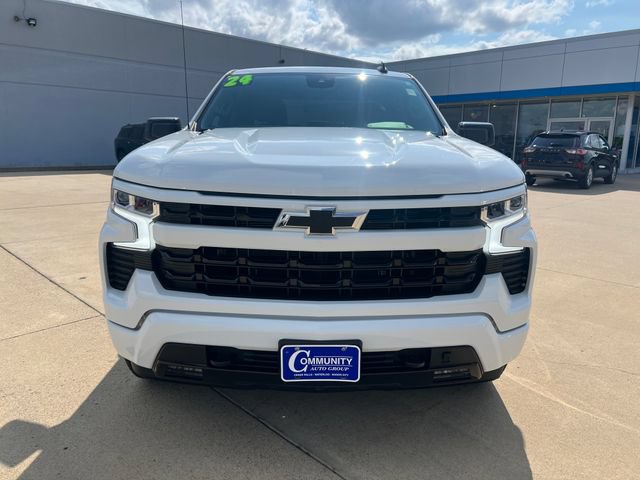 Certified 2024 Chevrolet Silverado 1500 RST AWD/4WD image 8