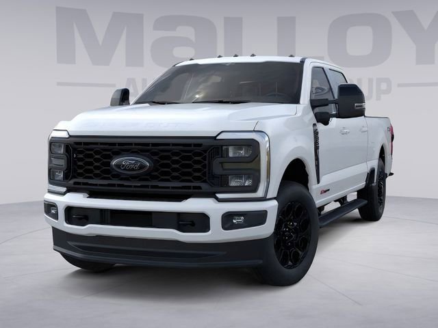 New 2025 Ford F350 Lariat w/ Lariat Ultimate Package image 10