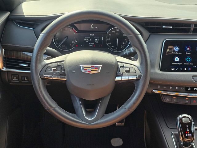 Used 2023 Cadillac XT4 Sport FWD image 17
