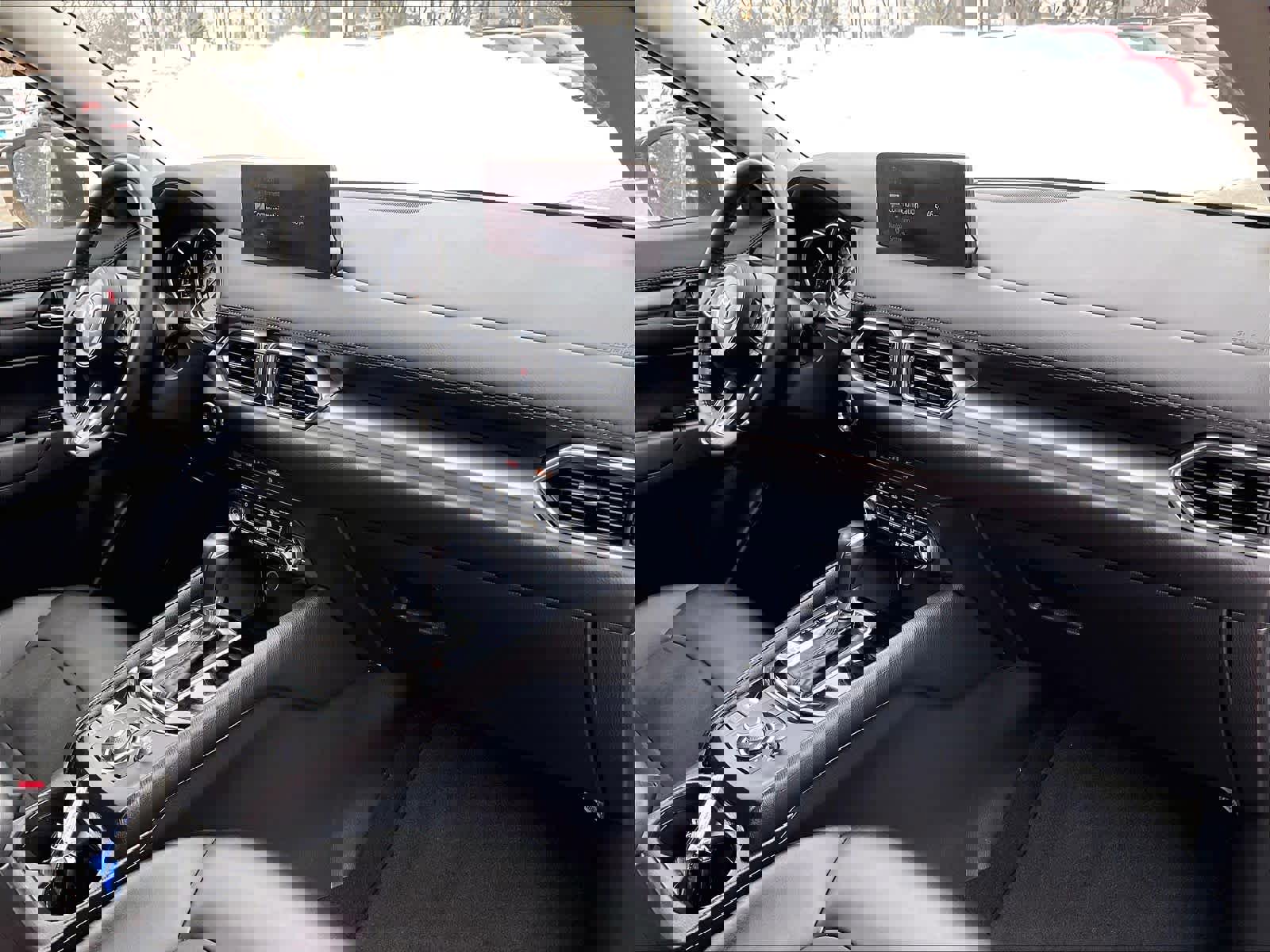 Used 2023 MAZDA CX-5 AWD 2.5 S w/ Select Package image 13