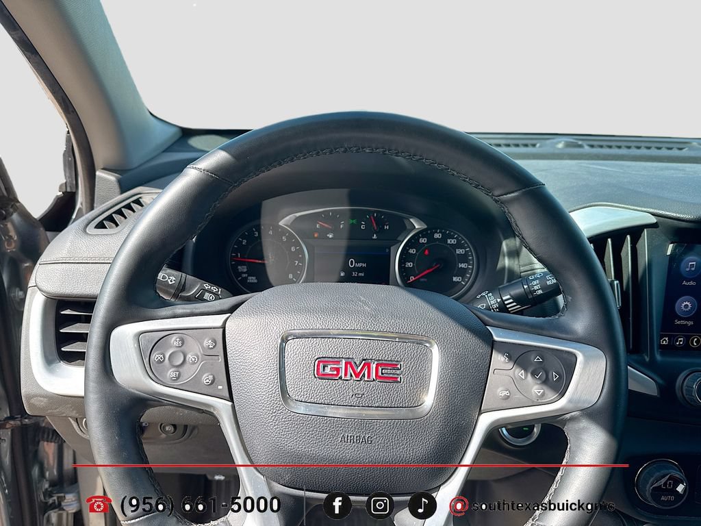 Used 2024 GMC Terrain SLT AWD/4WD image 13