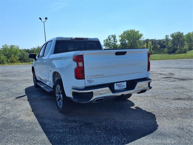 Used 2024 Chevrolet Silverado 1500 LT w/ All Star Edition Plus image 18