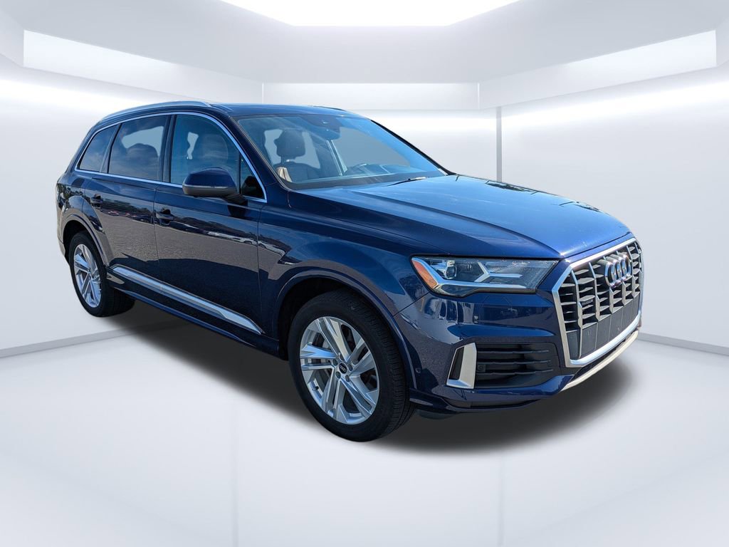 Used 2021 Audi Q7 2.0T Premium w/ Convenience Package
