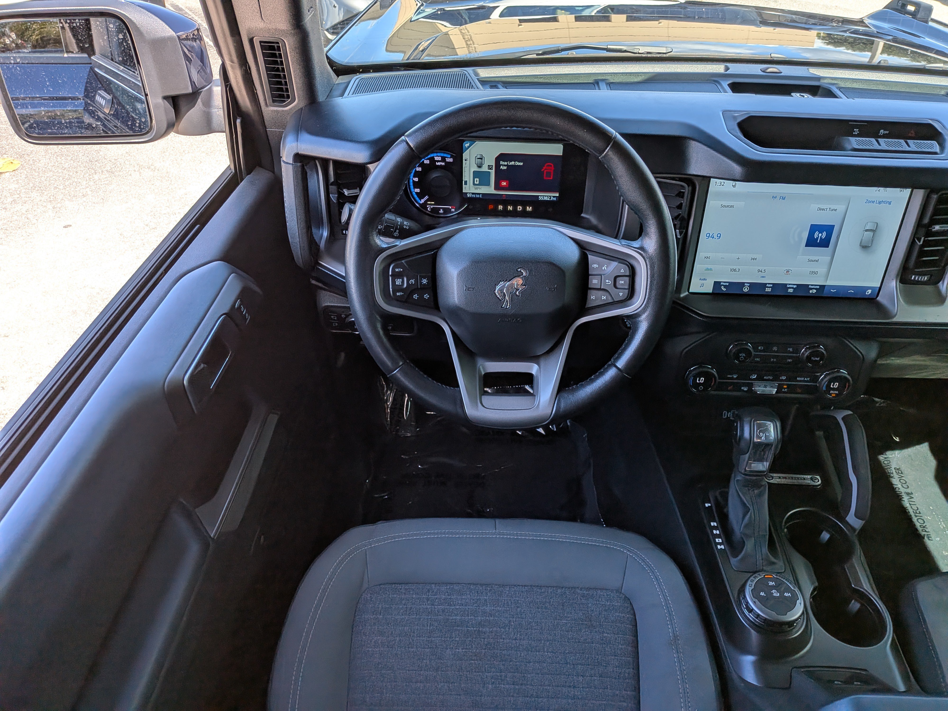 Used 2021 Ford Bronco Outer Banks AWD/4WD image 17