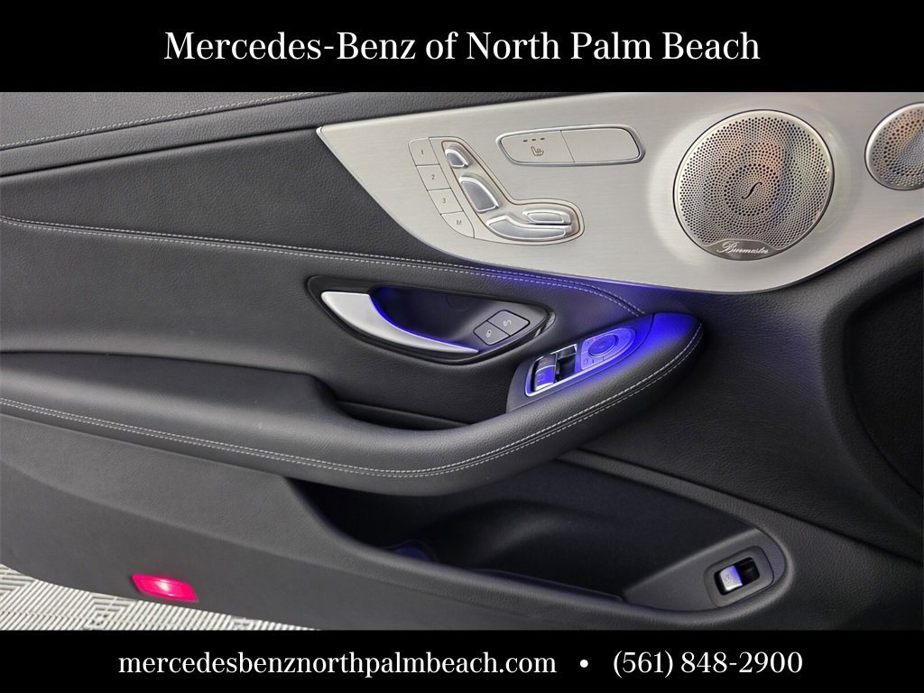 Used 2022 Mercedes-Benz C 300 Coupe image 18