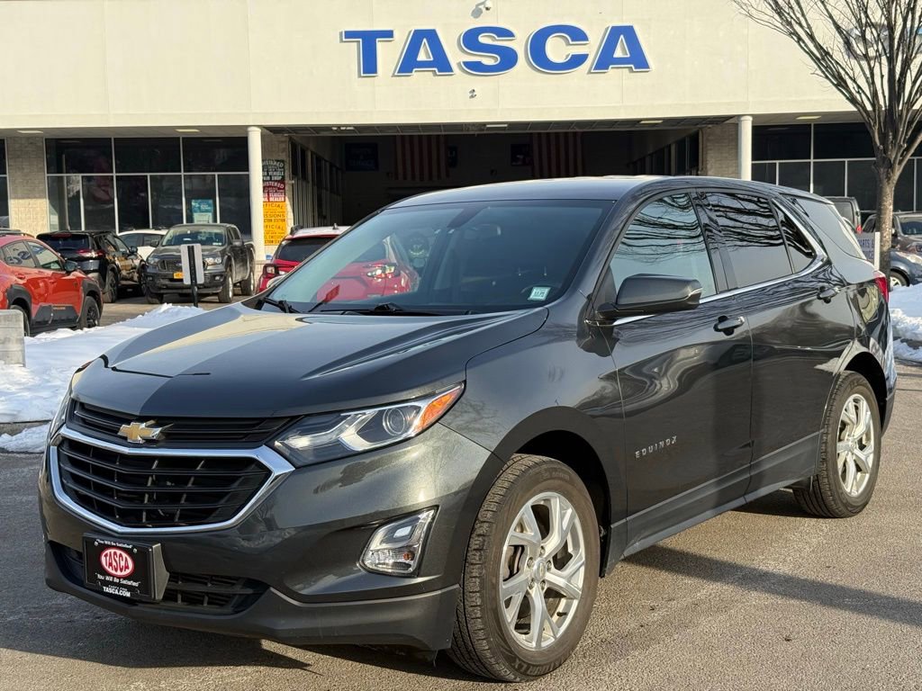 Used 2018 Chevrolet Equinox LT image 1