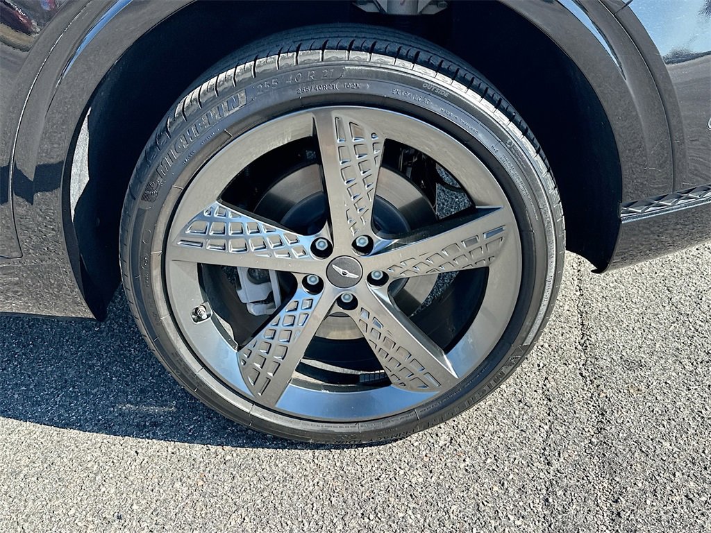 Used 2022 Genesis GV70 3.5T Sport w/ Sport Prestige Package image 24