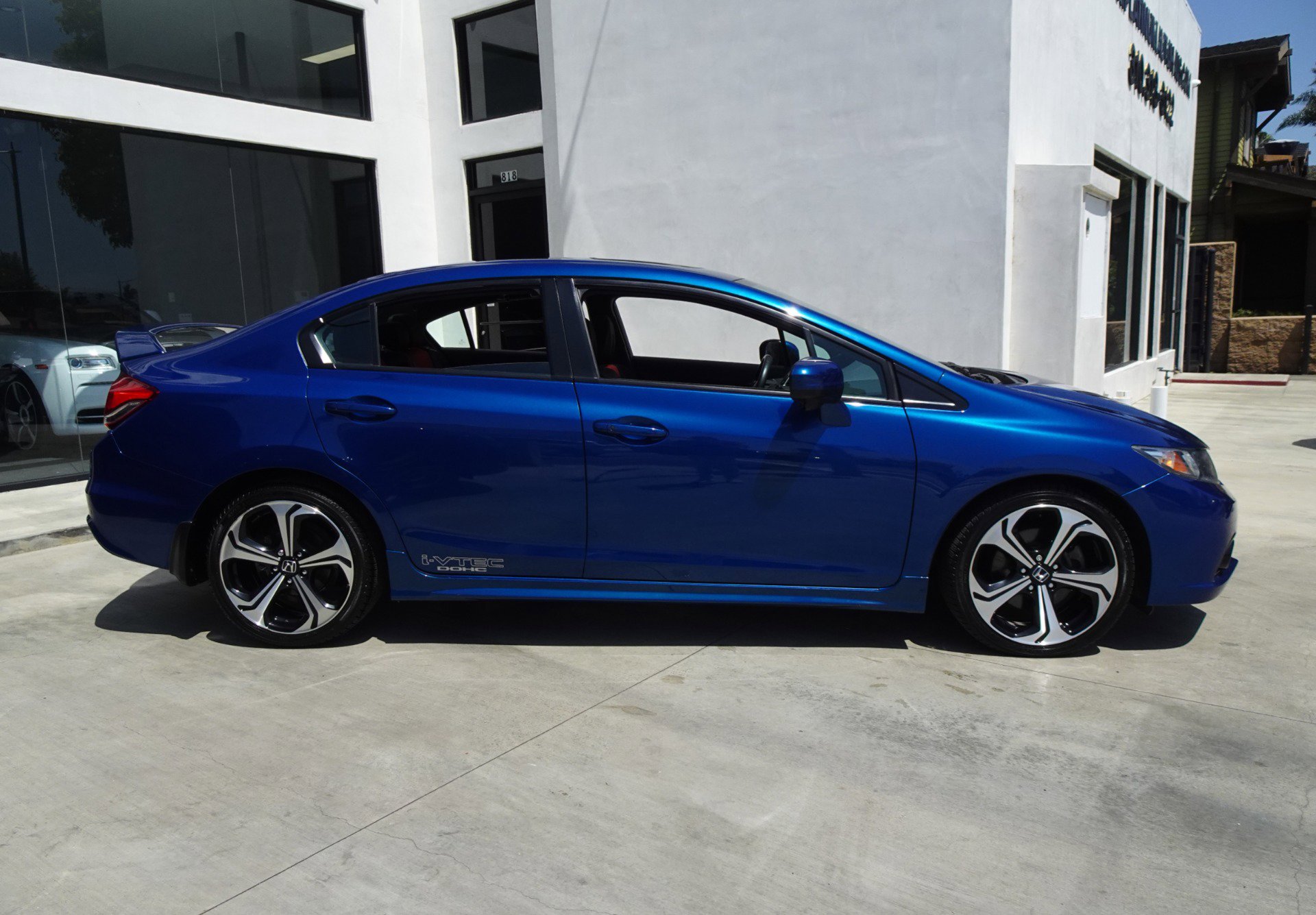 Used 2015 Honda Civic Si image 8