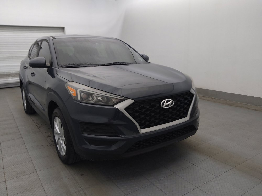 Used 2019 Hyundai Tucson SE w/ Cargo Package FWD image 13