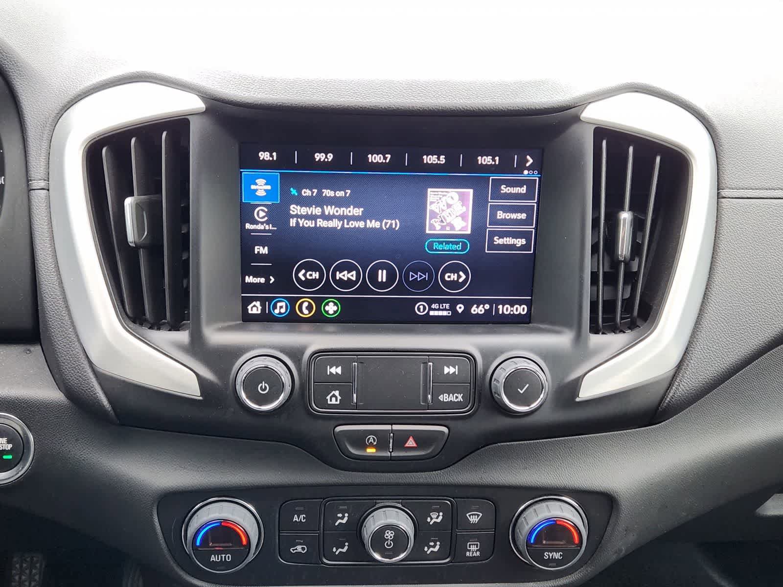 Used 2022 GMC Terrain SLT w/ Tech Package FWD image 15