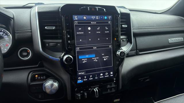Used 2023 RAM 1500 Laramie RWD image 31