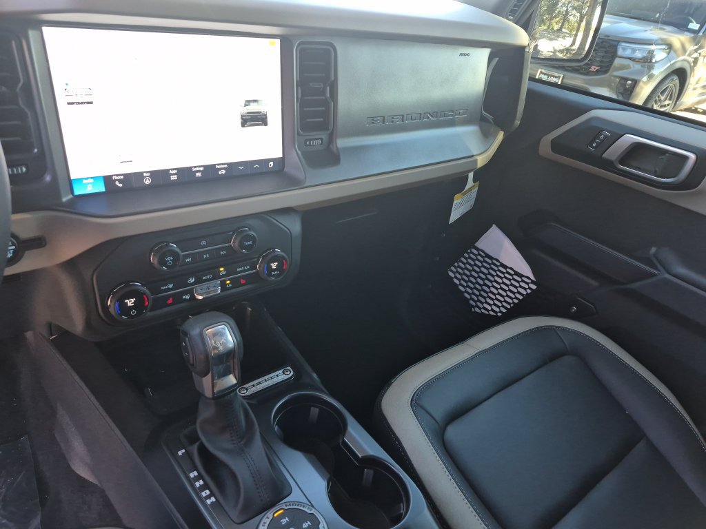 New 2026 Ford Bronco Big Bend AWD/4WD image 15