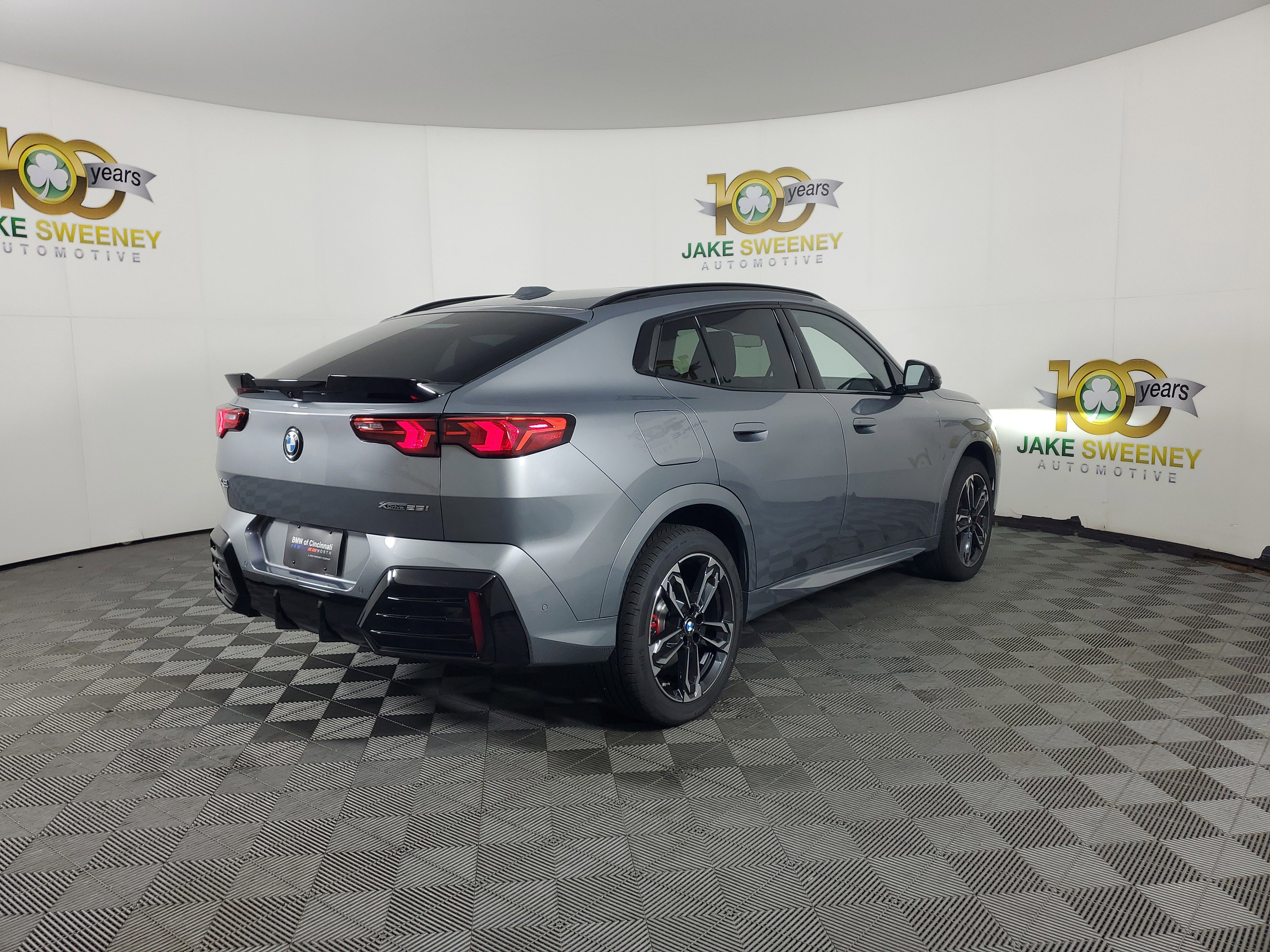 New 2025 BMW X2 xDrive28i w/ Technology Package image 7