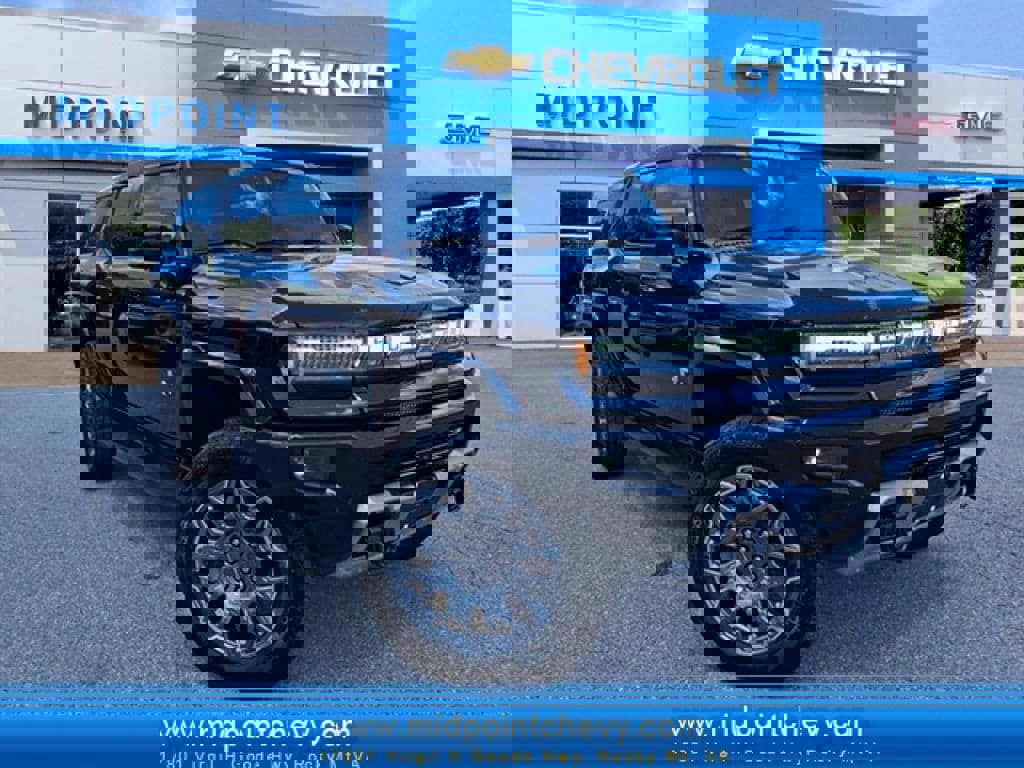 New 2026 GMC Hummer EV SUV