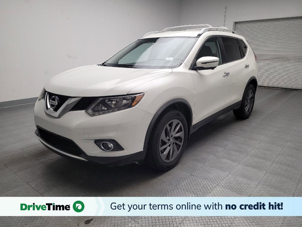 Used 2016 Nissan Rogue SL
