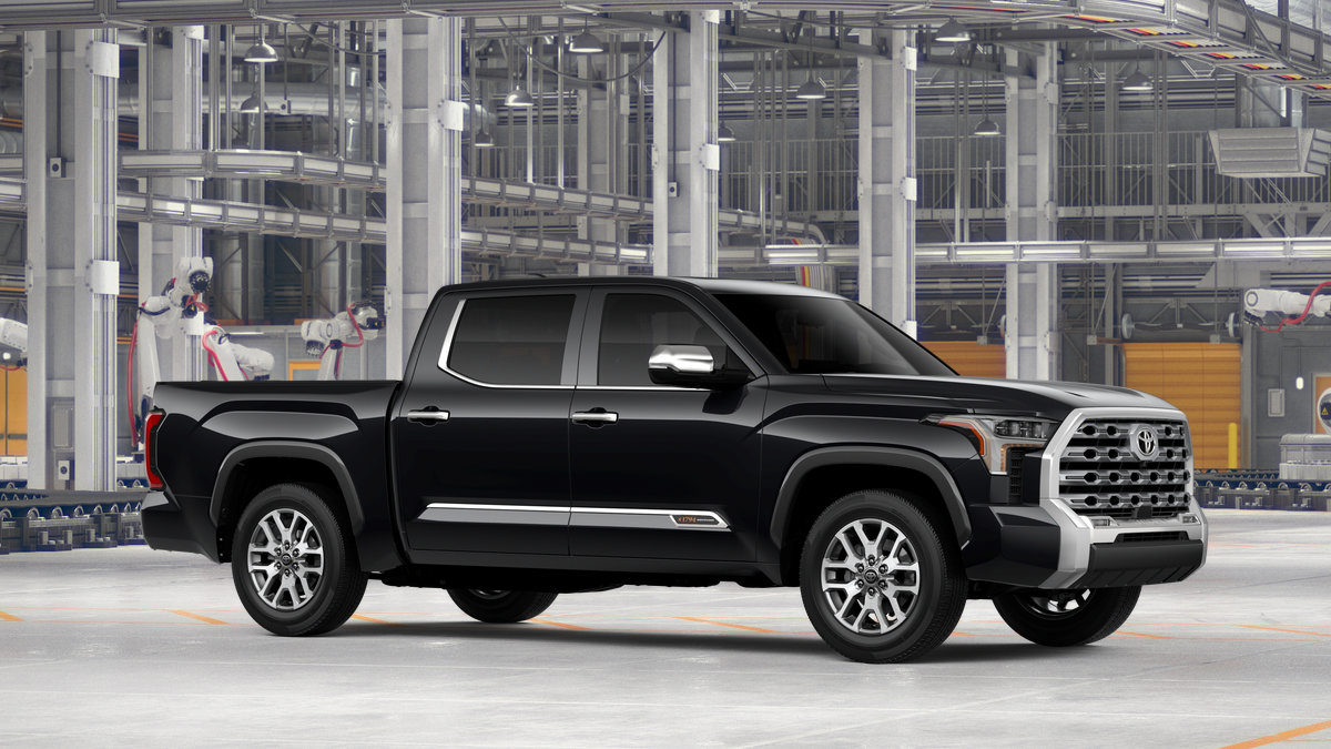 New 2026 Toyota Tundra 1794 Edition AWD/4WD image 16