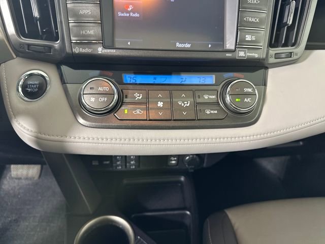 Used 2015 Toyota RAV4 Limited w/ Technology Package image 23