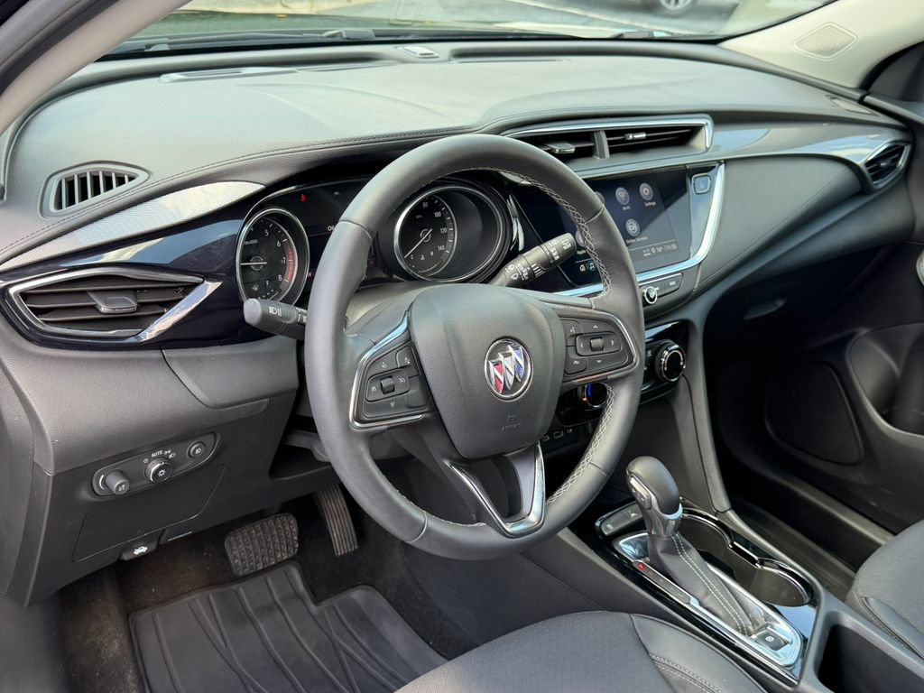 Certified 2023 Buick Encore GX Preferred FWD image 24