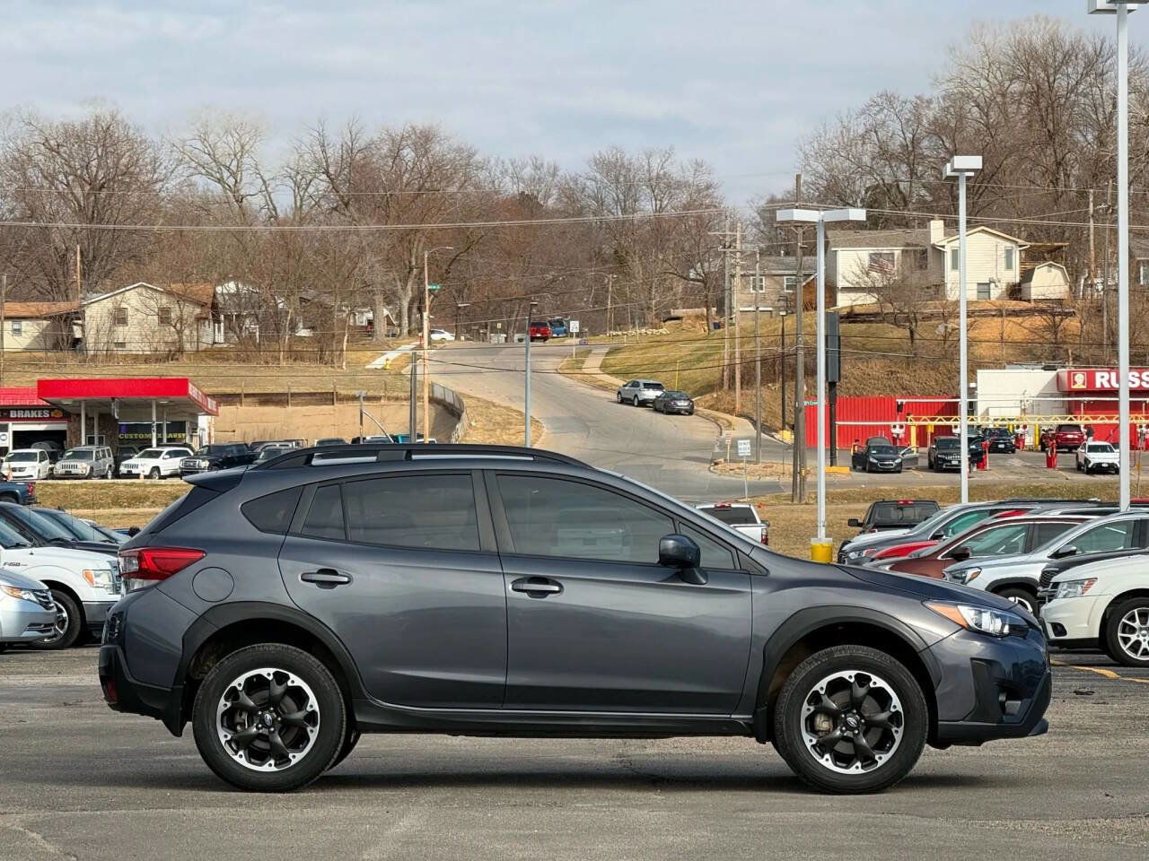 Used 2022 Subaru Crosstrek 2.0i Premium AWD/4WD image 6