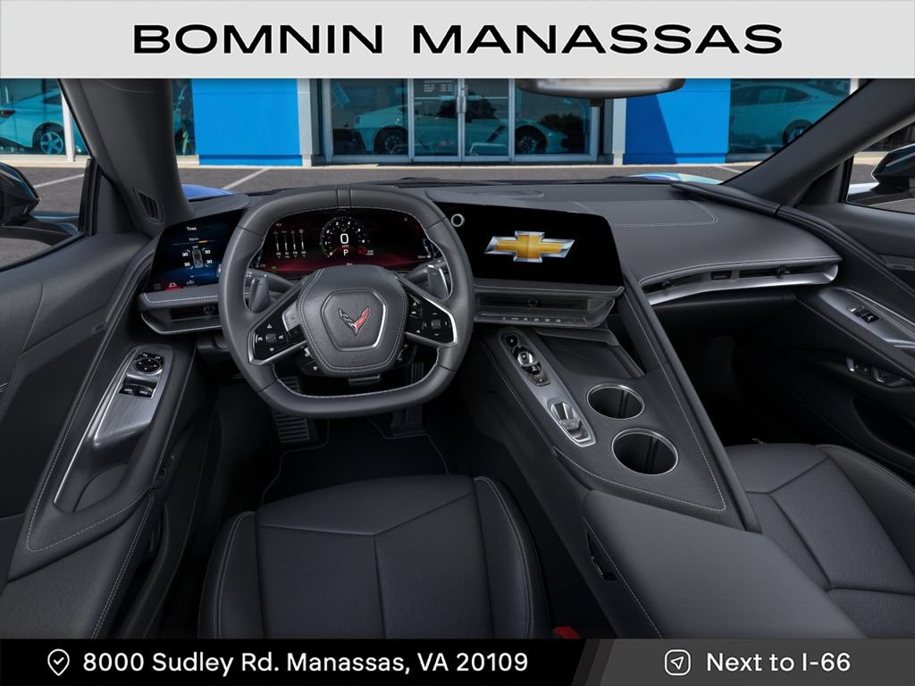 New 2027 Chevrolet Corvette Stingray Coupe w/ 1LT RWD image 15