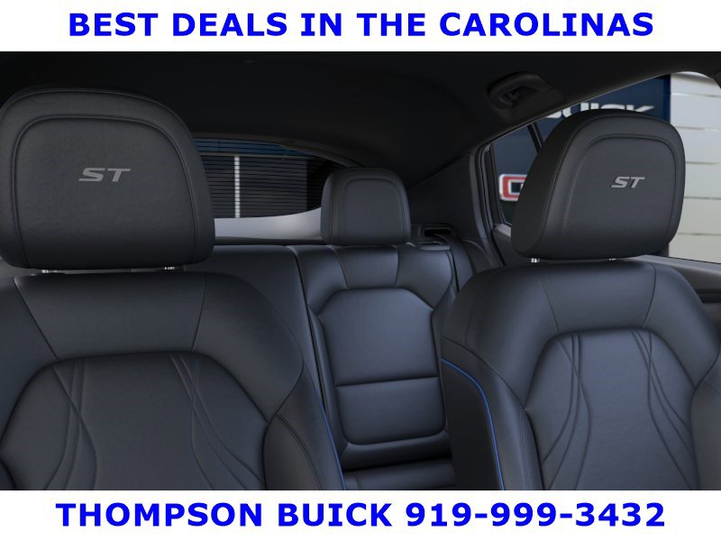 New 2026 Buick Envista Sport Touring FWD image 27