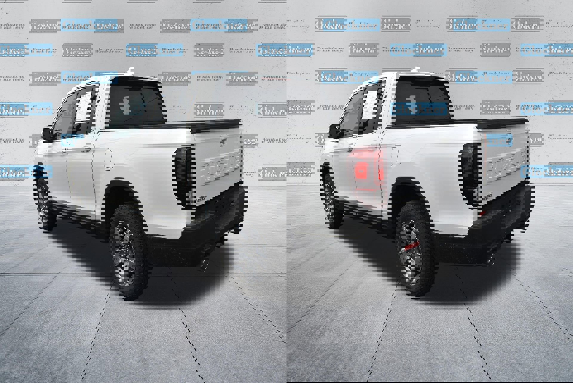 Used 2025 Honda Ridgeline RTL image 8