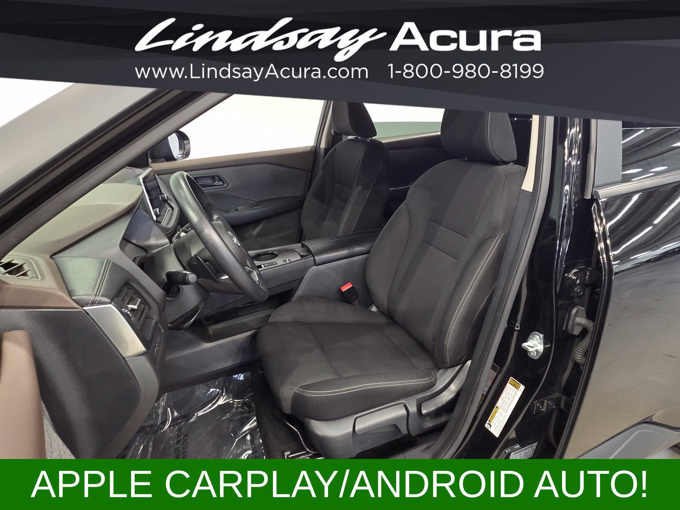 Used 2023 Nissan Rogue S FWD image 11