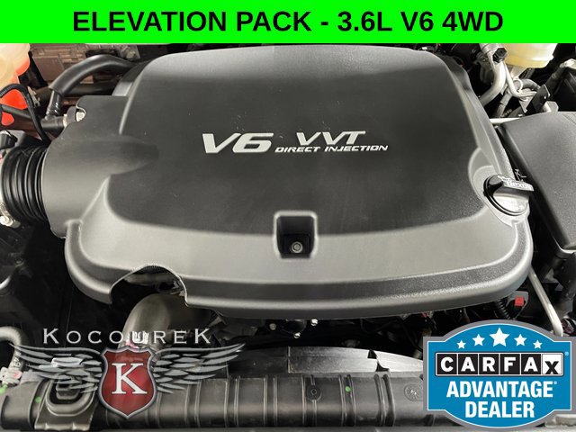 Used 2022 GMC Canyon Elevation w/ Trailering Package AWD/4WD image 23