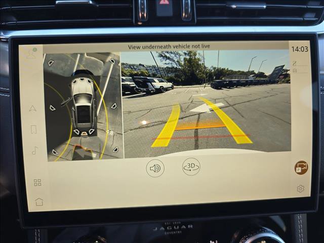 New 2026 Jaguar F-PACE R-Dynamic S image 21